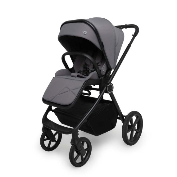 Універсальна коляска 2 в 1 Muuvo One (Gris)