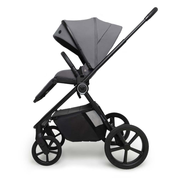 Універсальна коляска 2 в 1 Muuvo One (Gris)