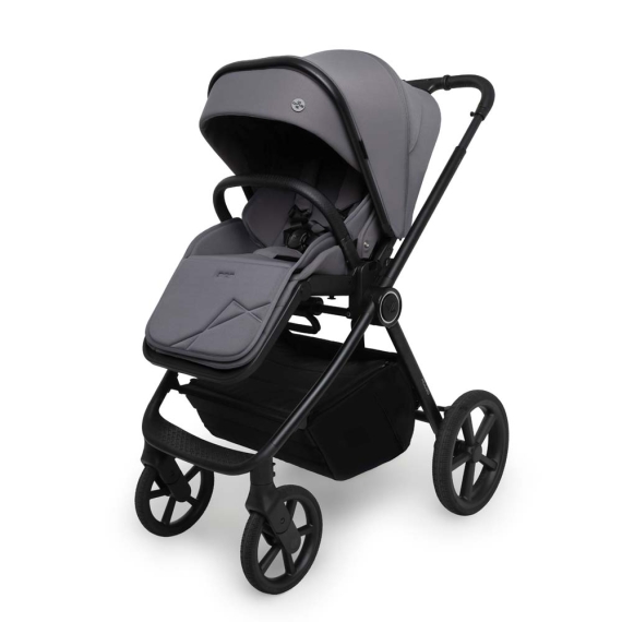 Універсальна коляска 2 в 1 Muuvo One (Gris)