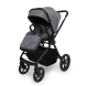 Універсальна коляска 2 в 1 Muuvo One (Gris)