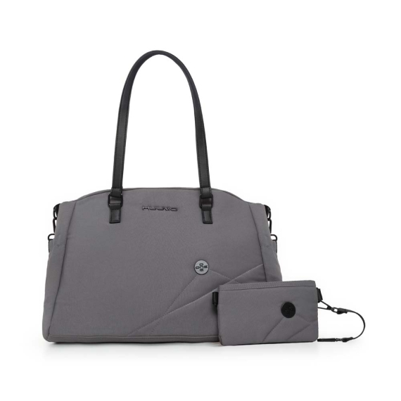 Універсальна коляска 2 в 1 Muuvo One (Gris)