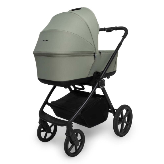 Універсальна коляска 2 в 1 Muuvo One (Olive)