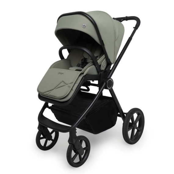 Універсальна коляска 2 в 1 Muuvo One (Olive)