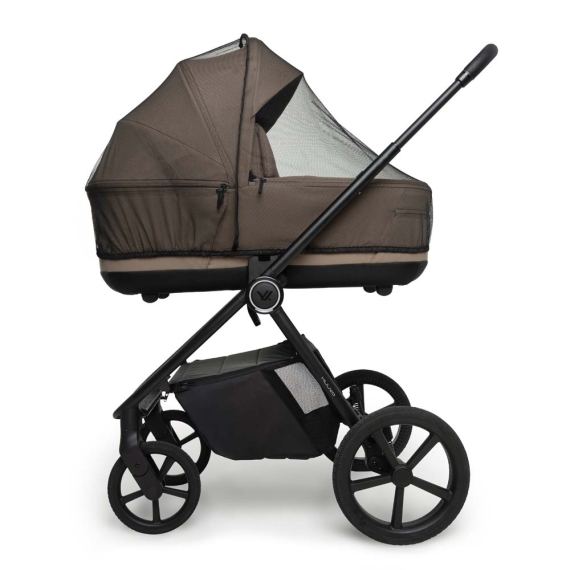 Універсальна коляска 2 в 1 Muuvo One (Praline)