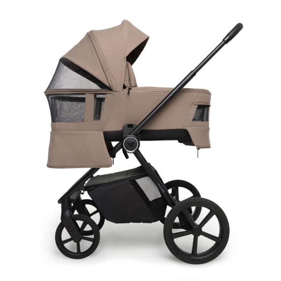 Універсальна коляска 2 в 1 Muuvo One (Praline)