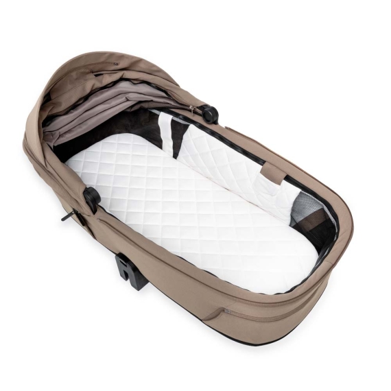 Універсальна коляска 2 в 1 Muuvo One (Praline)