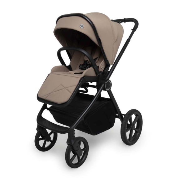 Універсальна коляска 2 в 1 Muuvo One (Praline)