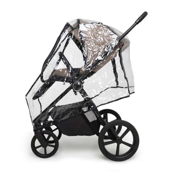 Універсальна коляска 2 в 1 Muuvo One (Praline)