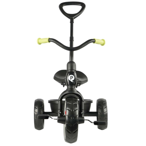 Велосипед триколісний Qplay Elite+ New (Green)