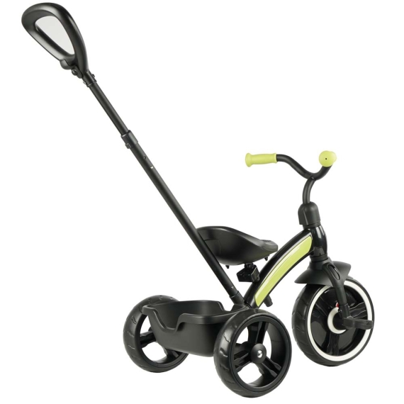 Велосипед триколісний Qplay Elite+ New (Green)