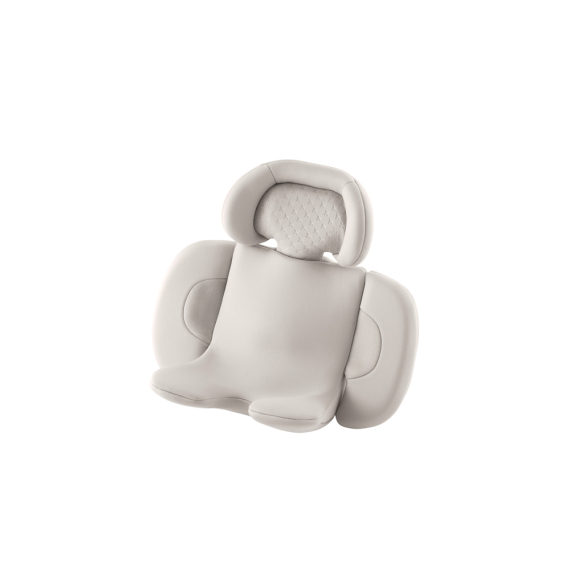 Автокрісло Britax Römer SWIVEL-GROW Max Air (Soft Taupe)