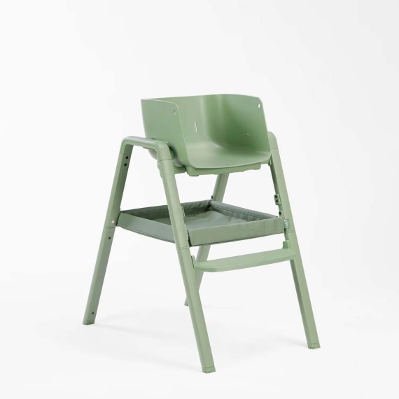 Стільчик для годування 7 в 1 Tutti Bambini Nova Maison (Matcha)
