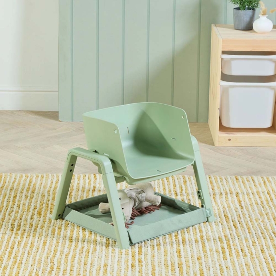 Стільчик для годування 7 в 1 Tutti Bambini Nova Maison (Matcha)