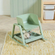 Стільчик для годування 7 в 1 Tutti Bambini Nova Maison (Matcha)