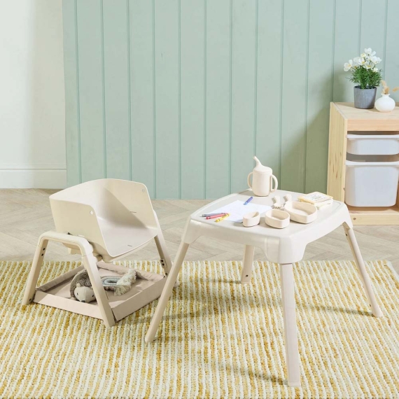 Стільчик для годування 7 в 1 Tutti Bambini Nova Maison (Parsnip)