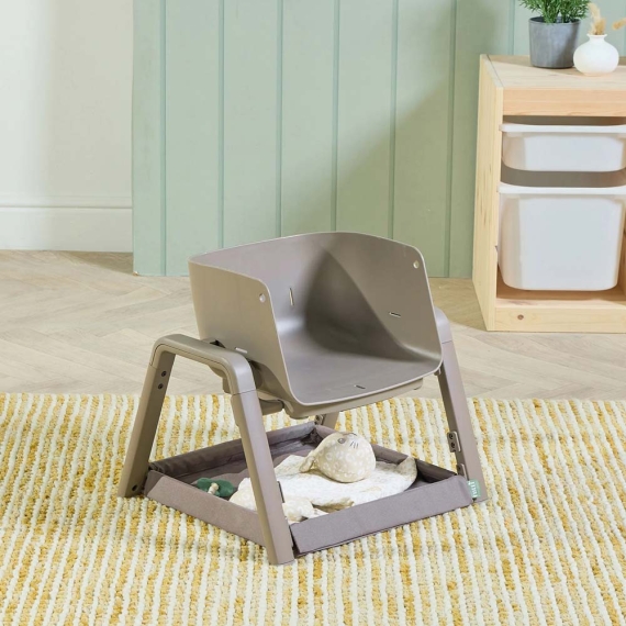 Стільчик для годування 7 в 1 Tutti Bambini Nova Maison (Truffle)