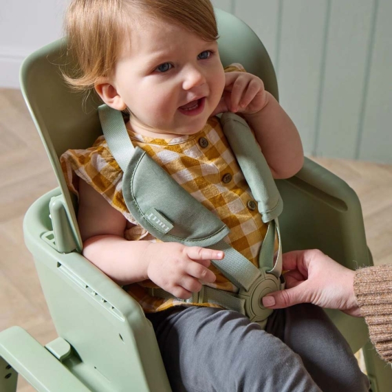 Стільчик для годування 7 в 1 Tutti Bambini Nova Maison (Matcha)