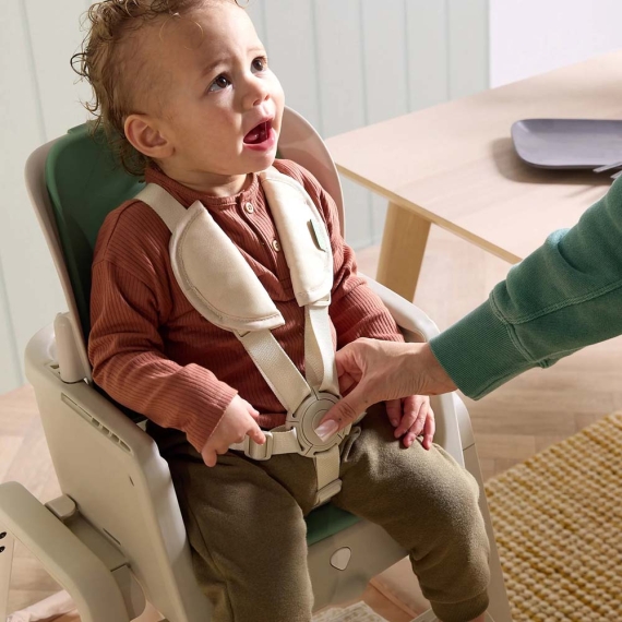 Стільчик для годування 7 в 1 Tutti Bambini Nova Maison (Parsnip)