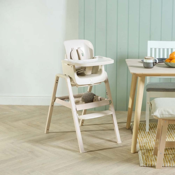 Стільчик для годування 7 в 1 Tutti Bambini Nova Maison (Parsnip)