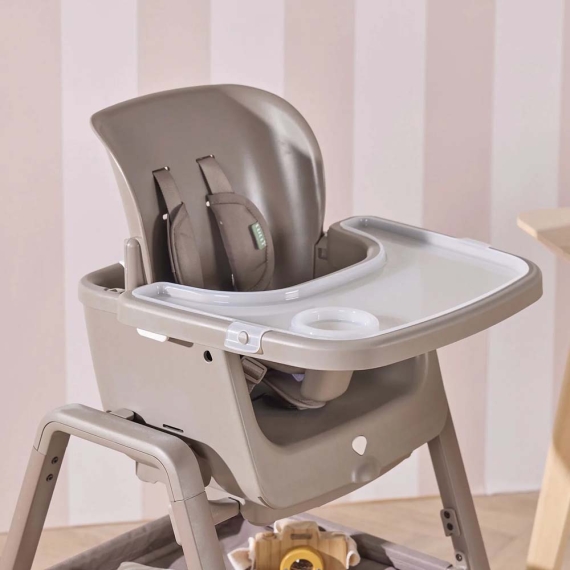 Стільчик для годування 7 в 1 Tutti Bambini Nova Maison (Truffle)
