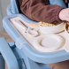 Набір аксесуарів для стільчика Tutti Bambini Nova (Rusk)
