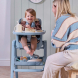 Набір аксесуарів для стільчика Tutti Bambini Nova (Rusk)