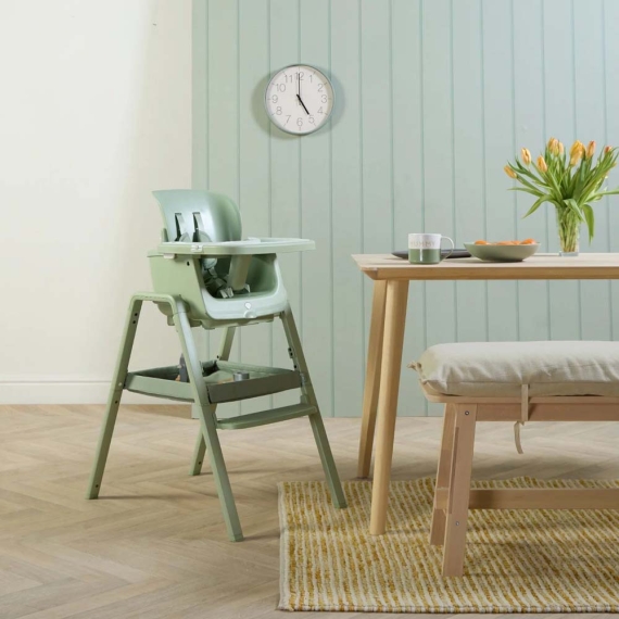 Стільчик для годування 7 в 1 Tutti Bambini Nova Maison (Matcha)