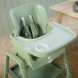 Стільчик для годування 7 в 1 Tutti Bambini Nova Maison (Matcha)