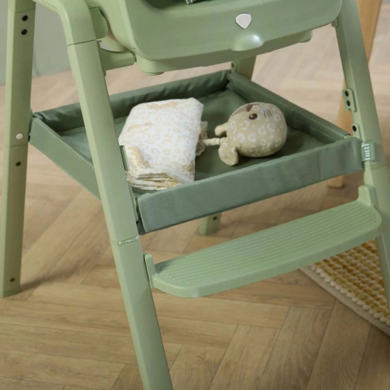 Стільчик для годування 7 в 1 Tutti Bambini Nova Maison (Matcha)