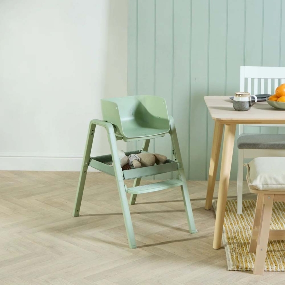 Стільчик для годування 7 в 1 Tutti Bambini Nova Maison (Matcha)