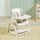 Стільчик для годування 7 в 1 Tutti Bambini Nova Maison (Parsnip)
