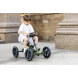 Велокарт дитячий Qplay Go Kart (Army Green)