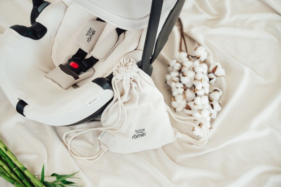 Літній чохол Britax Römer Baby-Safe Pro family 2025