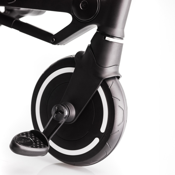 Коляска-велосипед 4 в 1 SmarTrike Traveler (Onyx Black)