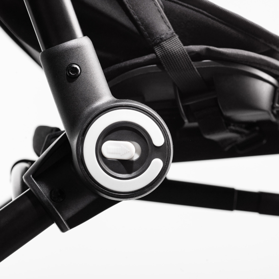 Коляска-велосипед 4 в 1 SmarTrike Traveler (Onyx Black)