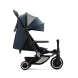 Коляска-велосипед 4 в 1 SmarTrike Traveler (Blue)