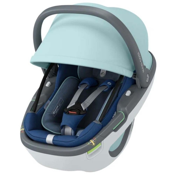 Автокрісло MAXI-COSI Coral 360 (Essential Blue)
