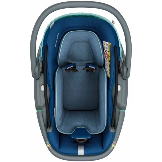 Автокрісло MAXI-COSI Coral 360 (Essential Blue)