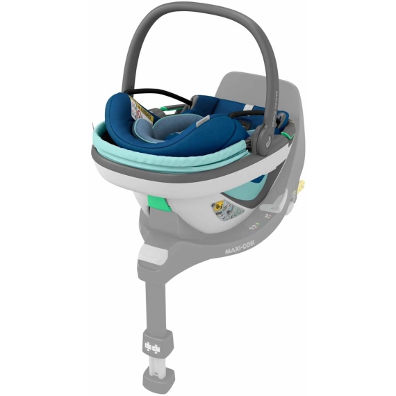 Автокрісло MAXI-COSI Coral 360 (Essential Blue)