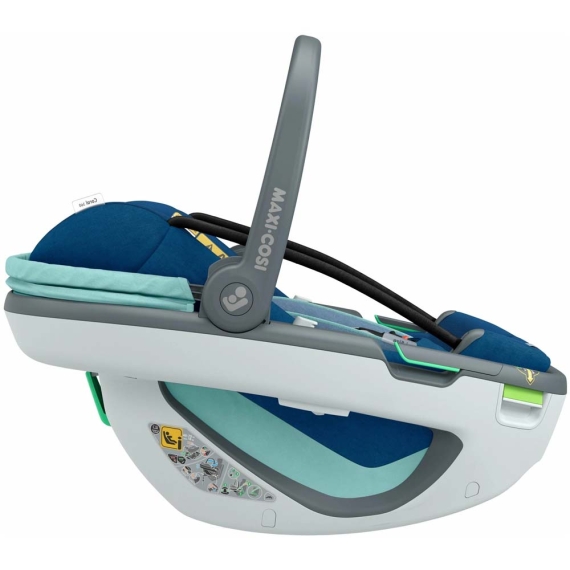 Автокрісло MAXI-COSI Coral 360 (Essential Blue)
