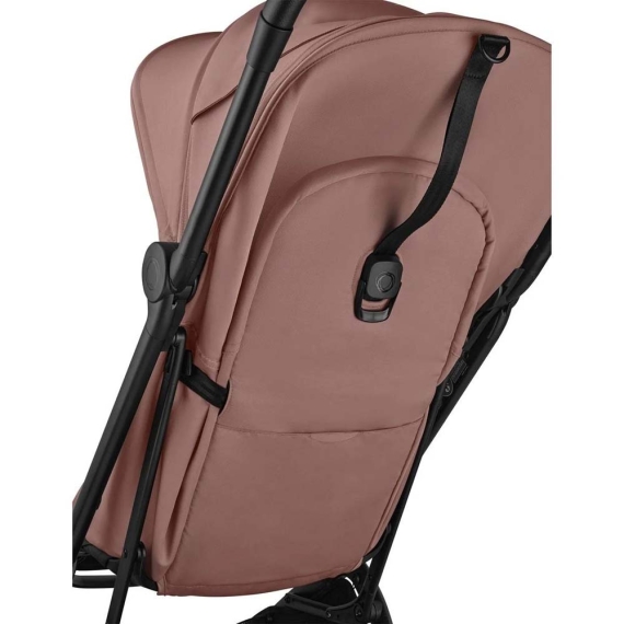 Прогулянкова коляска Bugaboo Butterfly 2 (Dusty Pink)