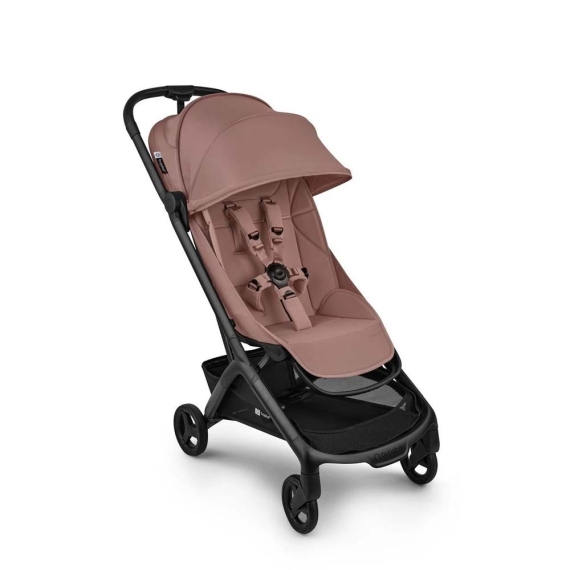 Прогулянкова коляска Bugaboo Butterfly 2 (Dusty Pink)