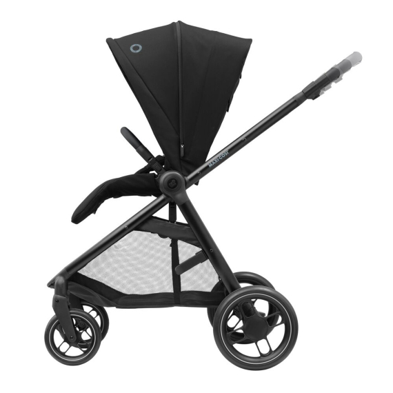 Универсальная коляска 2 в 1 MAXI-COSI Street+ (Essential Black)