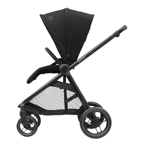 Универсальная коляска 2 в 1 MAXI-COSI Street+ (Essential Black)