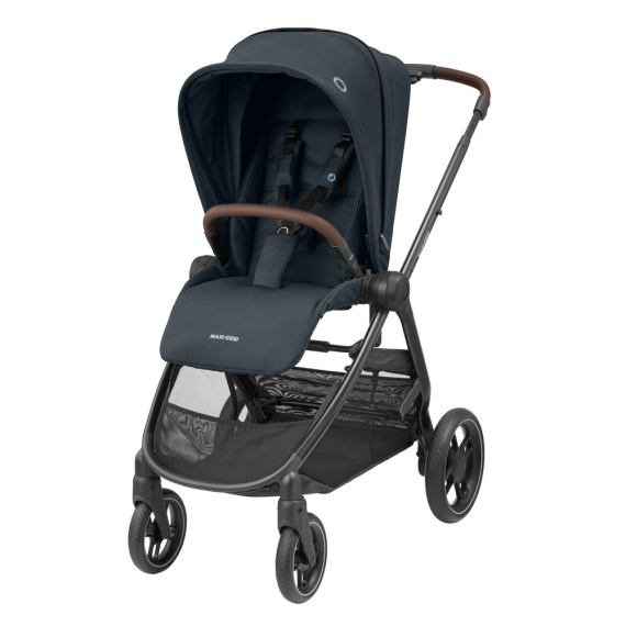 Універсальна коляска 2 в 1 MAXI-COSI Street+ (Essenential Graphite)