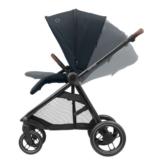 Универсальная коляска 2 в 1 MAXI-COSI Street+ (Essenential Graphite)