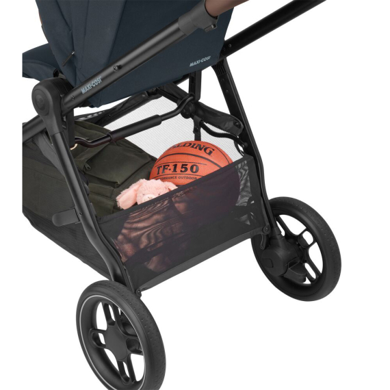 Универсальная коляска 2 в 1 MAXI-COSI Street+ (Essenential Graphite)