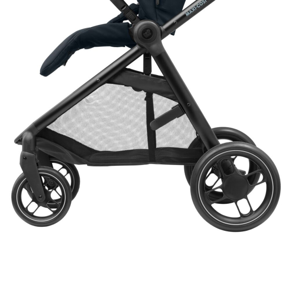 Універсальна коляска 2 в 1 MAXI-COSI Street+ (Essenential Graphite)