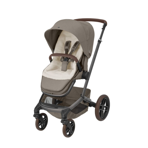 Зимовий конверт Maxi-Cosi 2 в 1 Luxe (Twillic Truffle)