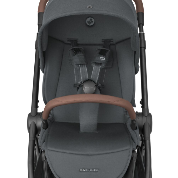 Универсальная коляска 2 в 1 Maxi-Cosi Oxford+ (Twillic Graphite)